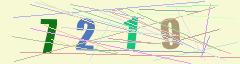 CAPTCHA validation image