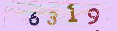CAPTCHA validation image