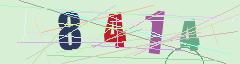 CAPTCHA validation image