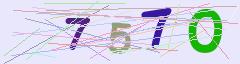 CAPTCHA validation image