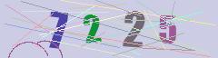 CAPTCHA validation image