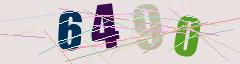CAPTCHA validation image