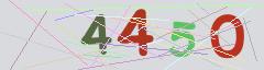 CAPTCHA validation image