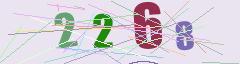 CAPTCHA validation image