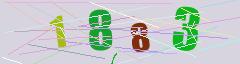 CAPTCHA validation image