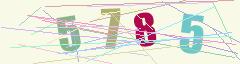 CAPTCHA validation image