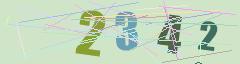 CAPTCHA validation image