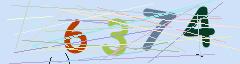 CAPTCHA validation image