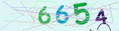 CAPTCHA validation image