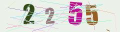CAPTCHA validation image