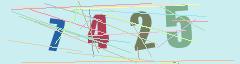 CAPTCHA validation image