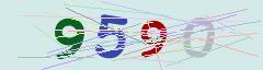 CAPTCHA validation image