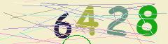CAPTCHA validation image