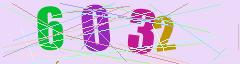 CAPTCHA validation image