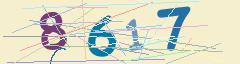 CAPTCHA validation image