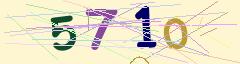 CAPTCHA validation image