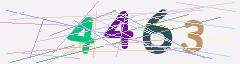 CAPTCHA validation image