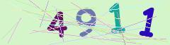 CAPTCHA validation image