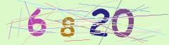 CAPTCHA validation image