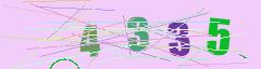 CAPTCHA validation image