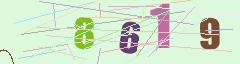 CAPTCHA validation image