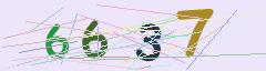 CAPTCHA validation image