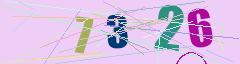CAPTCHA validation image