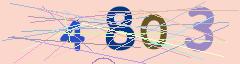 CAPTCHA validation image