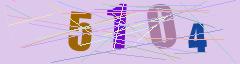 CAPTCHA validation image