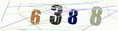 CAPTCHA validation image