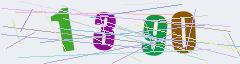 CAPTCHA validation image
