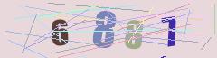 CAPTCHA validation image