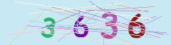 CAPTCHA validation image