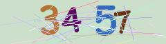 CAPTCHA validation image