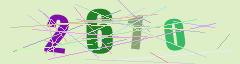 CAPTCHA validation image