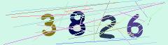 CAPTCHA validation image