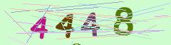 CAPTCHA validation image