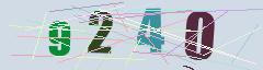 CAPTCHA validation image