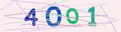 CAPTCHA validation image