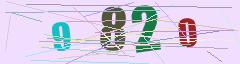 CAPTCHA validation image