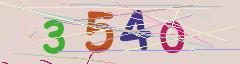 CAPTCHA validation image