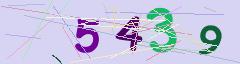 CAPTCHA validation image