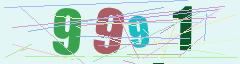 CAPTCHA validation image
