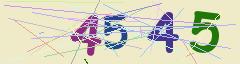 CAPTCHA validation image