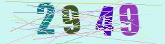 CAPTCHA validation image