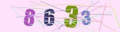 CAPTCHA validation image