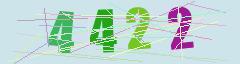 CAPTCHA validation image