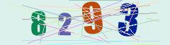 CAPTCHA validation image