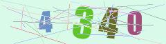 CAPTCHA validation image