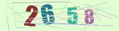 CAPTCHA validation image